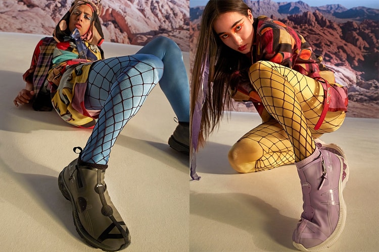 Vivienne Westwood Reconnects With ASICS For New GEL-Kayano 27 LTX Collection