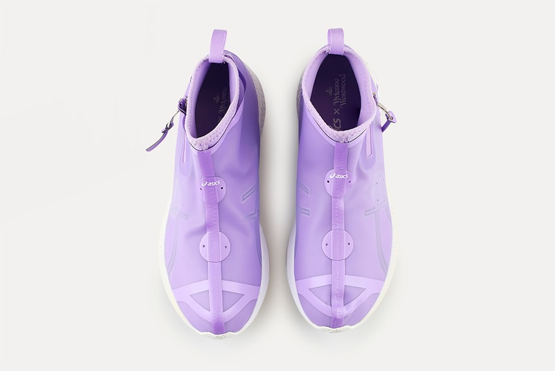 vivienne westwood asics gel kayano 27 ltx vapor black citrus release info date store list buying guide price photos
