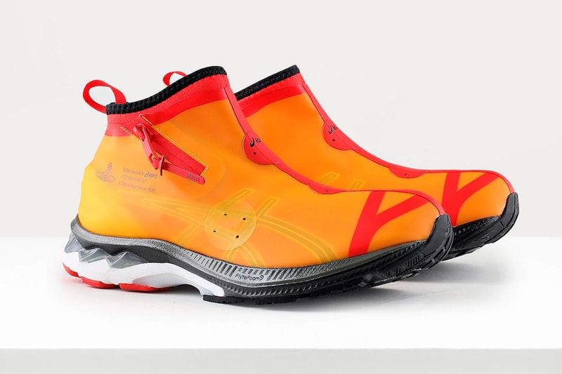 vivienne westwood asics gel kayano 27 ltx vapor black citrus release info date store list buying guide price photos