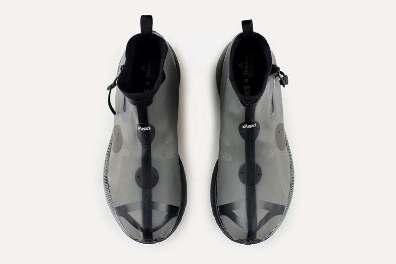 vivienne westwood asics gel kayano 27 ltx vapor black citrus release info date store list buying guide price photos