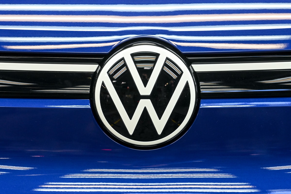 Why is Volkswagen changing its logo? What do you think about it