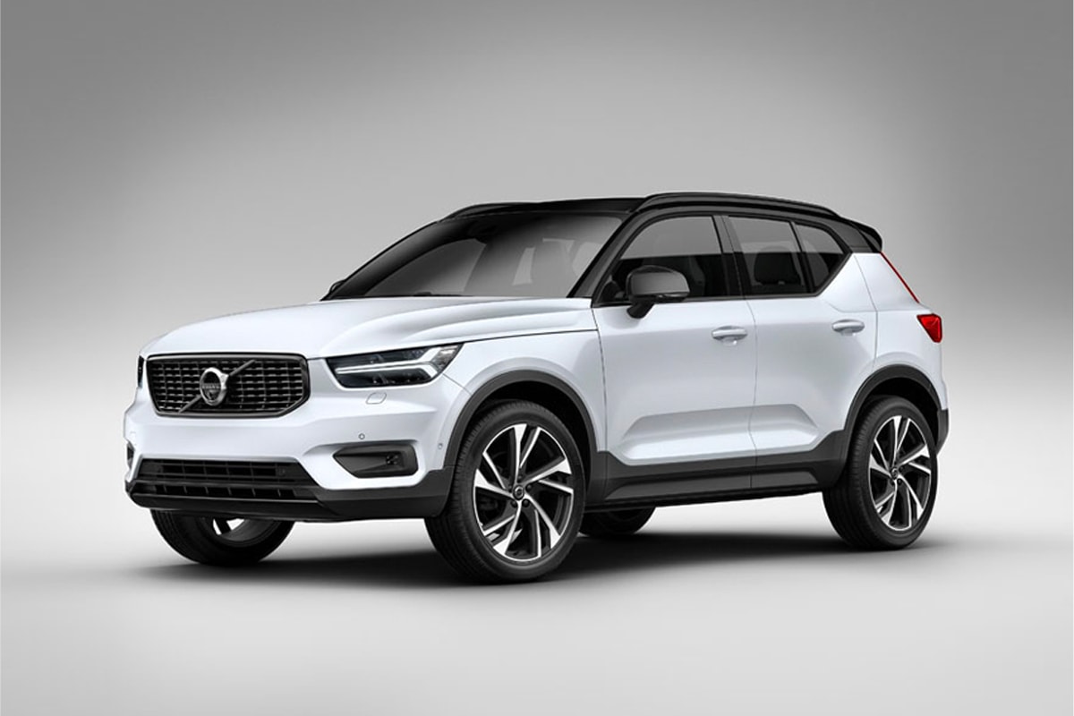 Volvo Only Sell Electric Vehicles by 2030 Announcement Electric Cars Automotive Electric EVs EV Swedish automaker Volvo SUV Tesla   