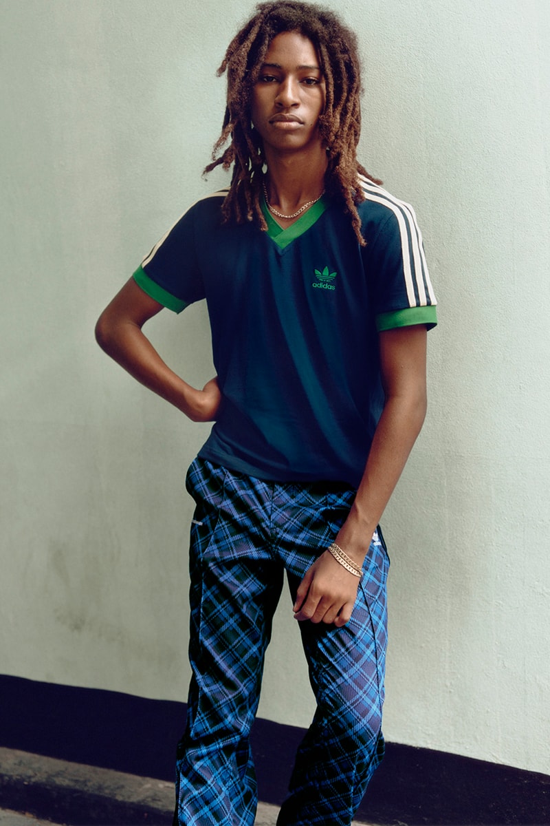 grace wales bonner adidas originals samba nizza spring summer 2021 campaign release information details buy cop purchase