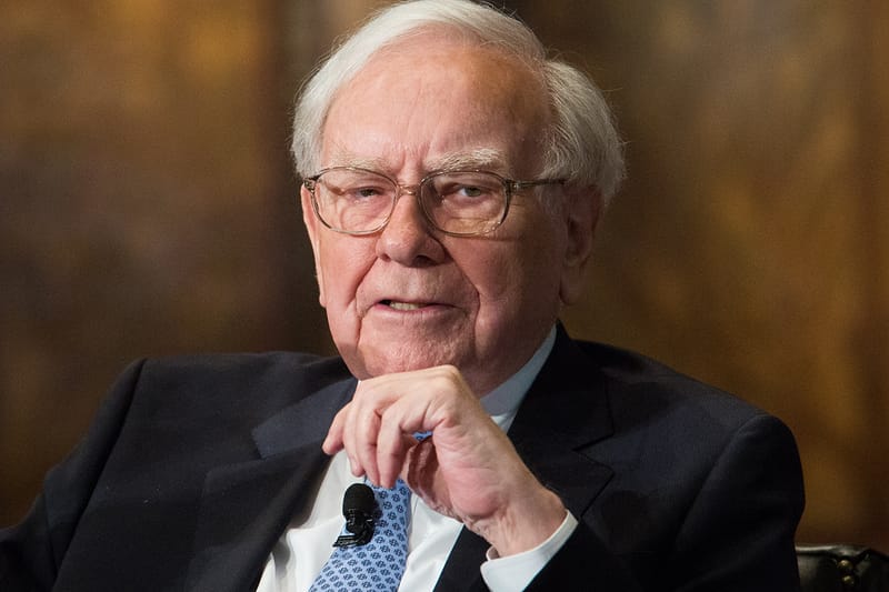 Warren Buffet Just Made It Into the $100 Billion USD Club