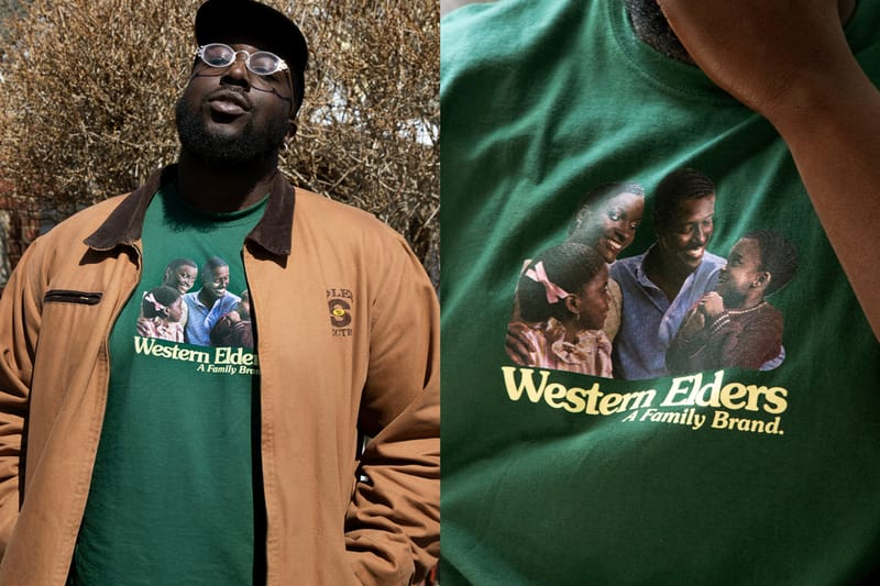 Western Elders Releases Family-Focused Spring 2021 Collection