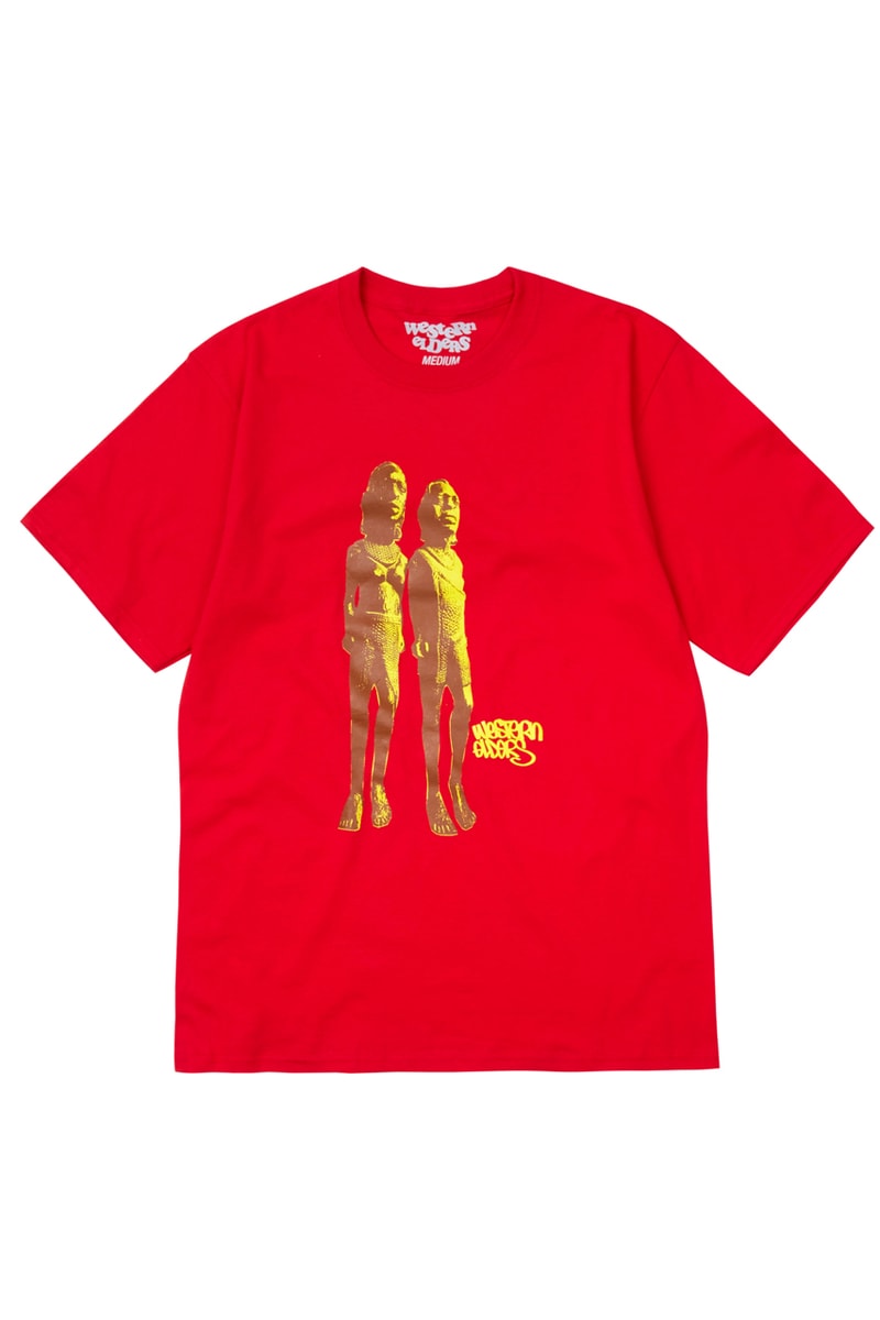 western elders new york city nyc spring 2021 collection t shirts sweatpants official release date info photos price store list buying guide