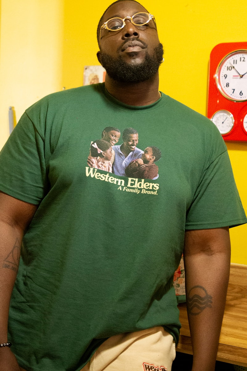 western elders new york city nyc spring 2021 collection t shirts sweatpants official release date info photos price store list buying guide