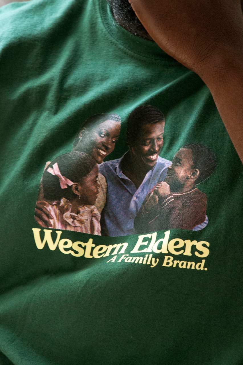 western elders new york city nyc spring 2021 collection t shirts sweatpants official release date info photos price store list buying guide