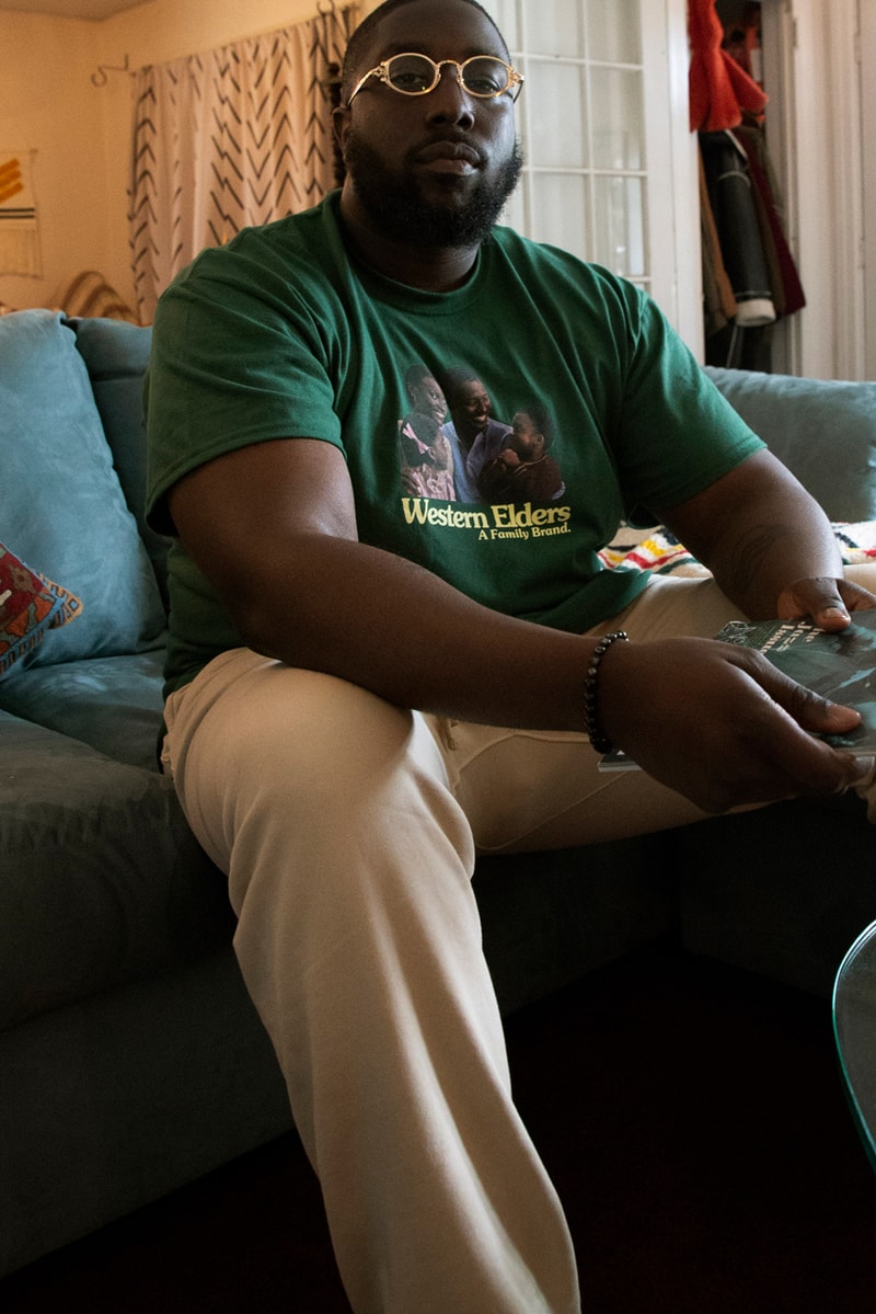 western elders new york city nyc spring 2021 collection t shirts sweatpants official release date info photos price store list buying guide