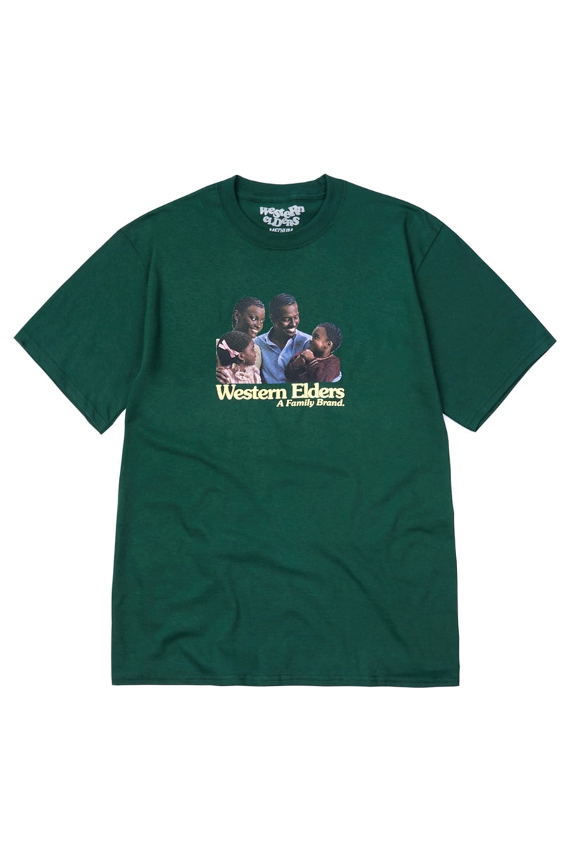 western elders new york city nyc spring 2021 collection t shirts sweatpants official release date info photos price store list buying guide