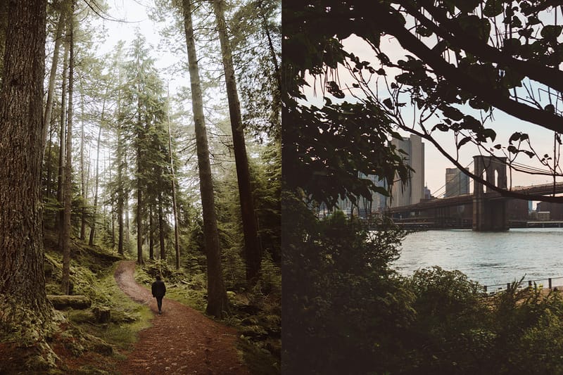 Woolrich Launches Initiative to Donate a Portion of Its Profits to Environmental Projects