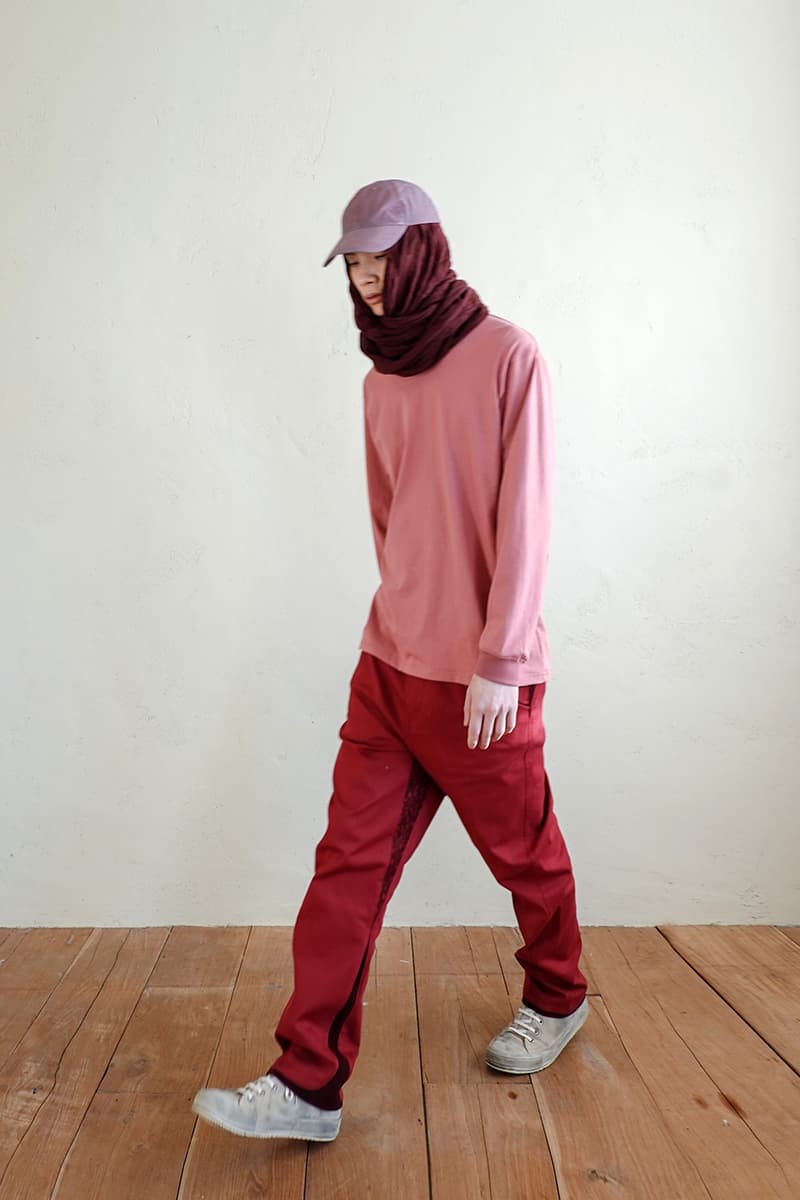 XLIM SS21 EP.01 Collection Lookbook Release Info Jacket Hat Pants T shirt Buy Price Aw Boy Dohee