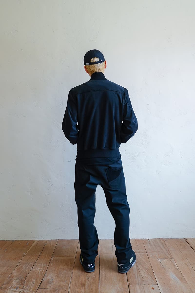 XLIM SS21 EP.01 Collection Lookbook Release Info Jacket Hat Pants T shirt Buy Price Aw Boy Dohee