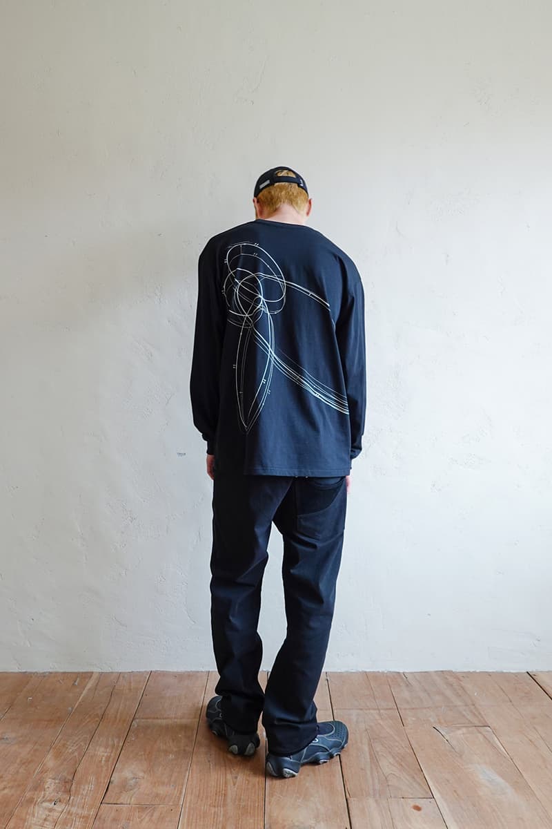 XLIM SS21 EP.01 Collection Lookbook Release Info Jacket Hat Pants T shirt Buy Price Aw Boy Dohee