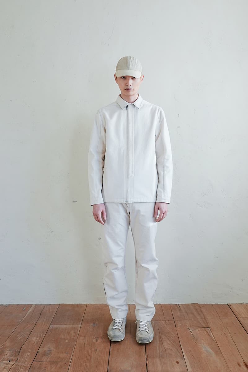 XLIM SS21 EP.01 Collection Lookbook Release Info Jacket Hat Pants T shirt Buy Price Aw Boy Dohee