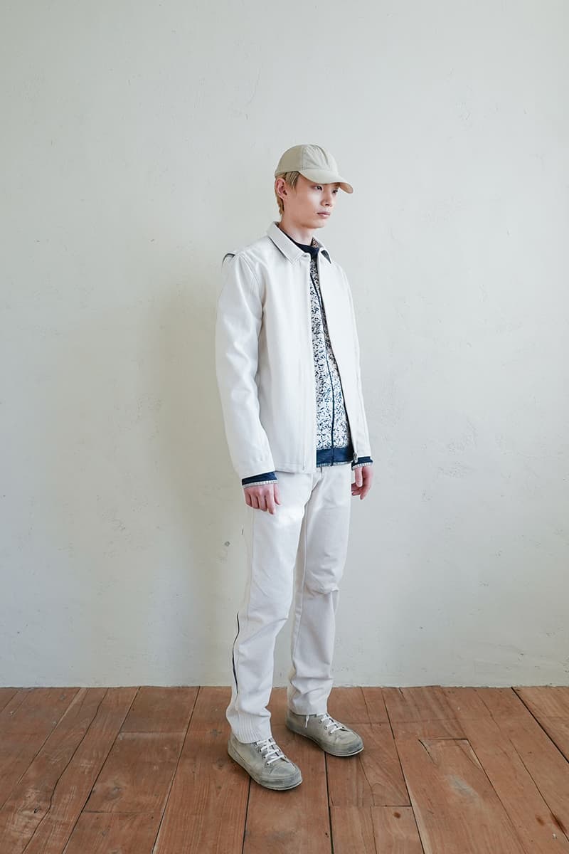 XLIM SS21 EP.01 Collection Lookbook Release Info Jacket Hat Pants T shirt Buy Price Aw Boy Dohee