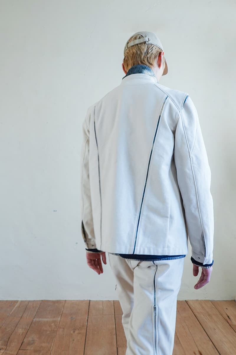 XLIM SS21 EP.01 Collection Lookbook Release Info Jacket Hat Pants T shirt Buy Price Aw Boy Dohee