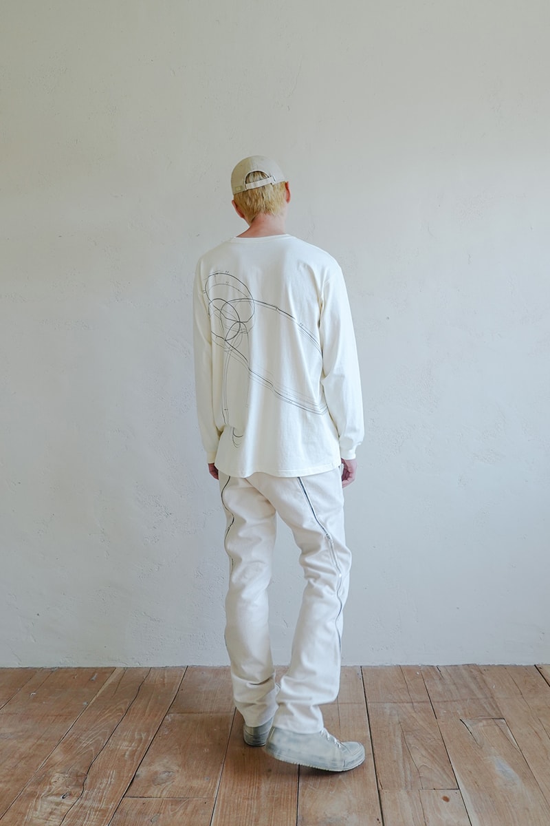 XLIM SS21 EP.01 Collection Lookbook Release Info Jacket Hat Pants T shirt Buy Price Aw Boy Dohee