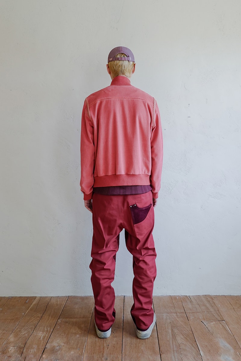 XLIM SS21 EP.01 Collection Lookbook Release Info Jacket Hat Pants T shirt Buy Price Aw Boy Dohee