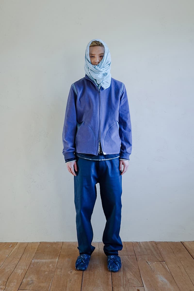 XLIM SS21 EP.01 Collection Lookbook Release Info Jacket Hat Pants T shirt Buy Price Aw Boy Dohee