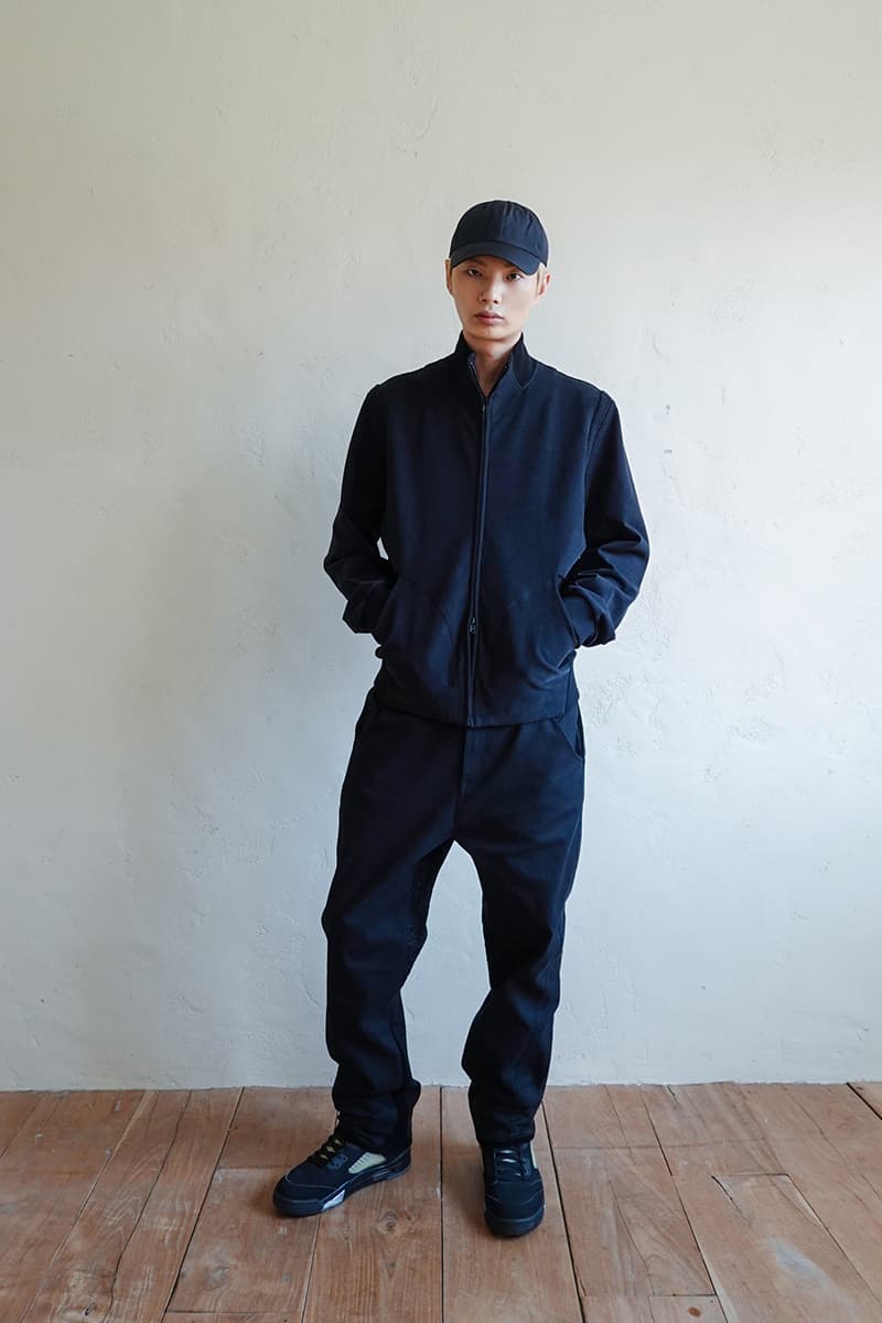 XLIM SS21 EP.01 Collection Lookbook Release Info Jacket Hat Pants T shirt Buy Price Aw Boy Dohee