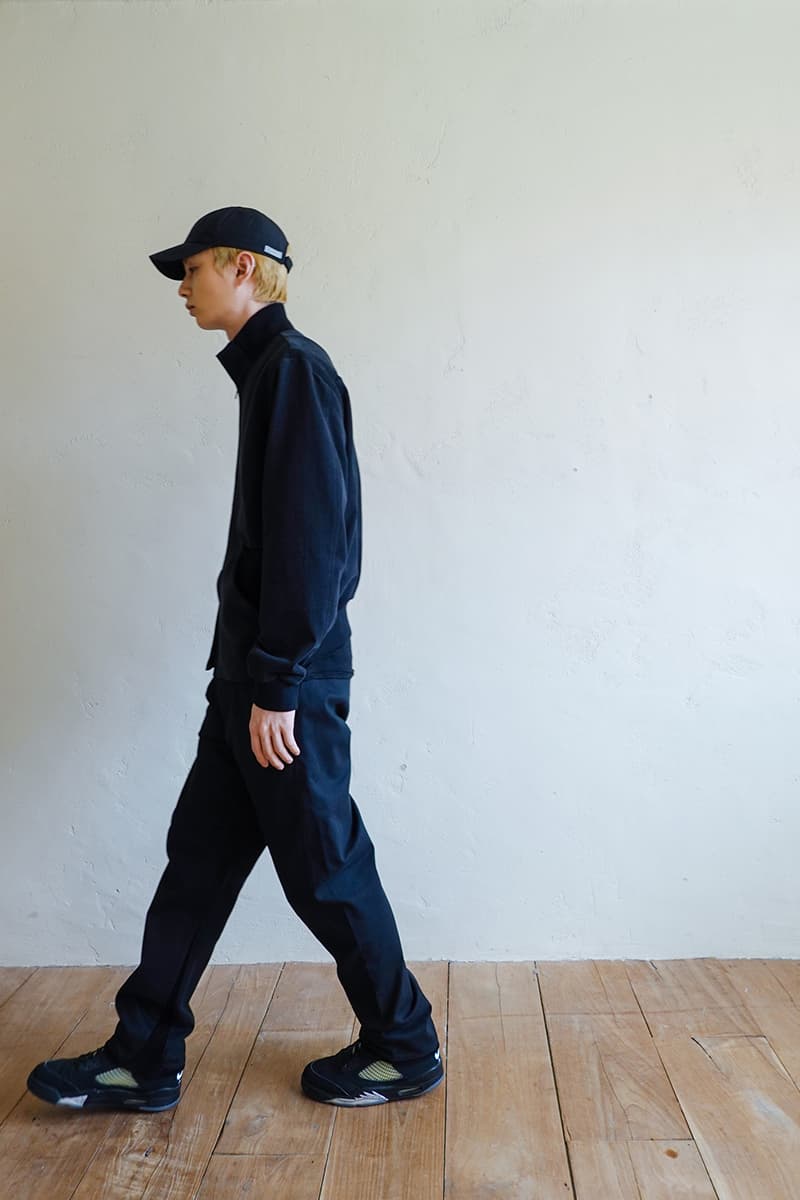 XLIM SS21 EP.01 Collection Lookbook Release Info Jacket Hat Pants T shirt Buy Price Aw Boy Dohee