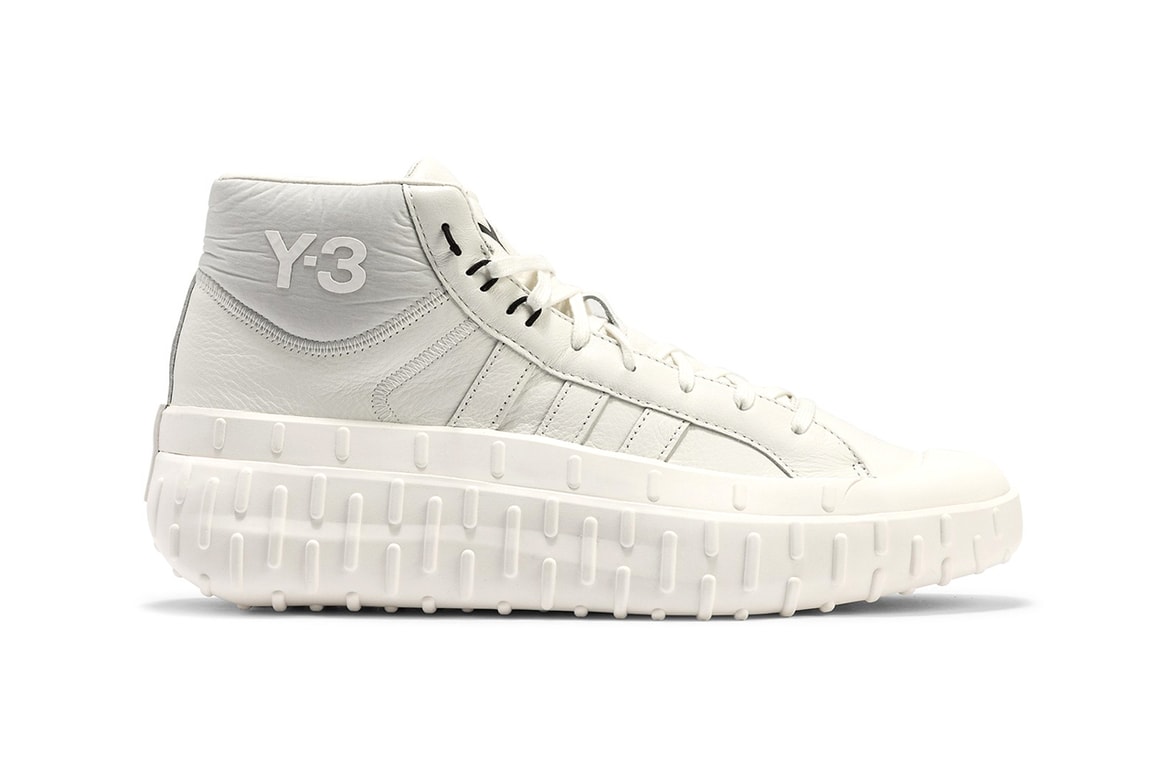 Y 3 Gr 1p High Core White Black Release Info Hypebeast