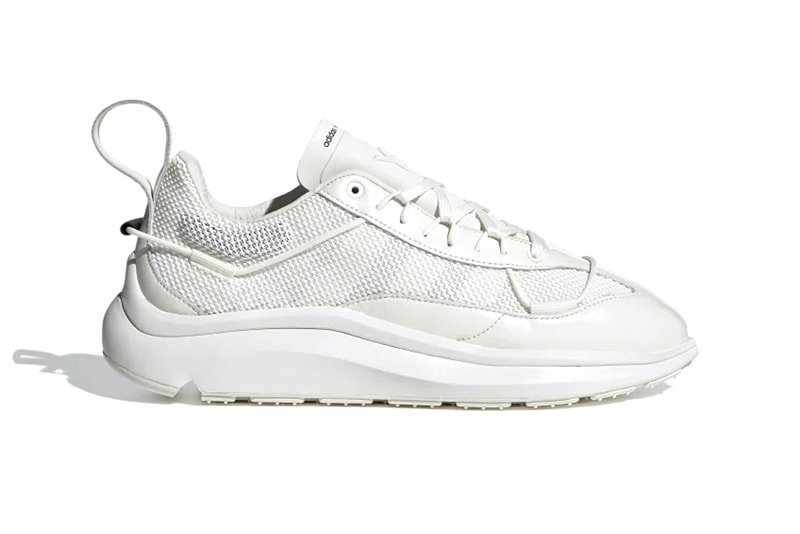 adidas y 3 shiku run core white grey black FZ4323 FZ4322 menswear streetwear kicks shoes trainers runners sneakers ss21 spring summer 2021 collection