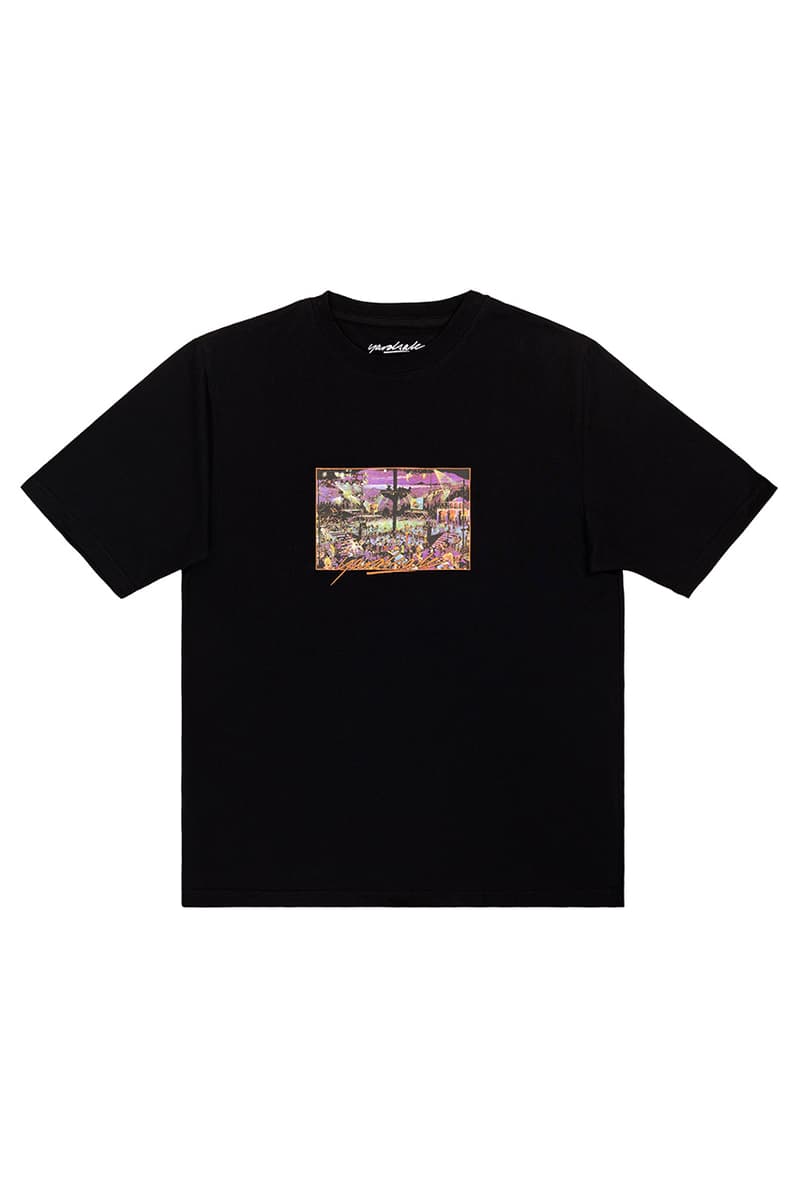 Yardsale Spring 2021 Capsule Release Info skating skate wear clothing London independent uk based