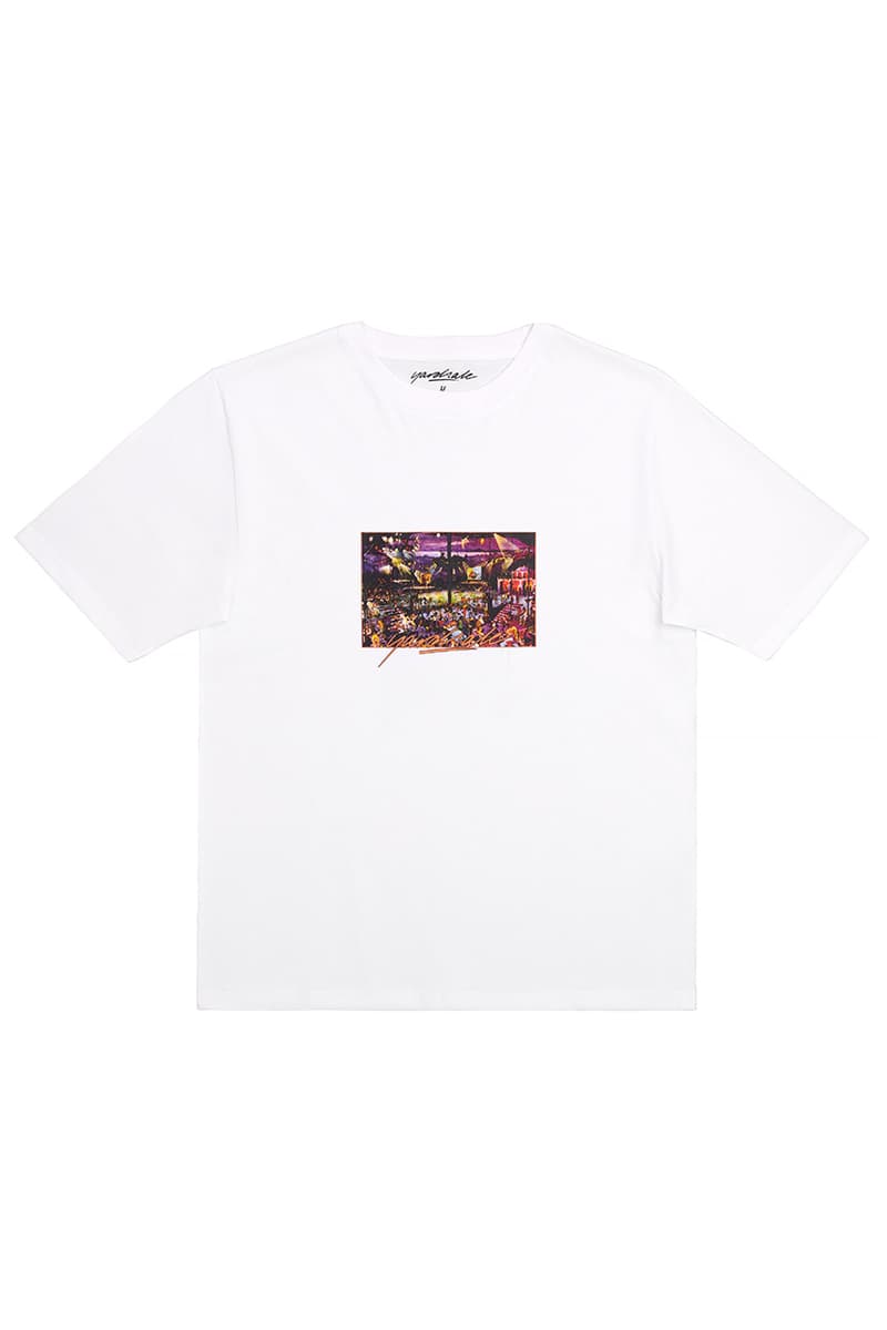 Yardsale Spring 2021 Capsule Release Info skating skate wear clothing London independent uk based