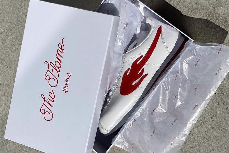 YG Announces Release Date For Inaugural 4Hunnid Block Runner Sneaker