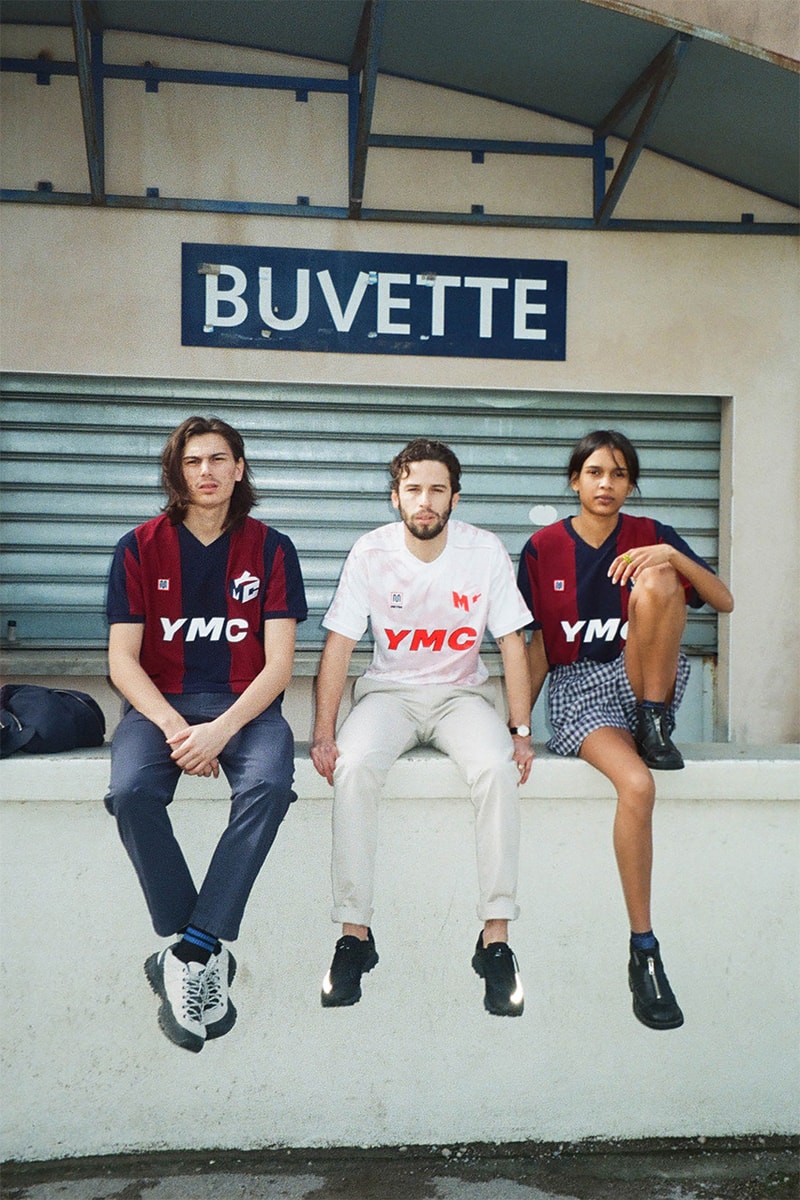 ymc meyba neal heard you must create barcelona johan cruyff tie dye release information 25th anniversary