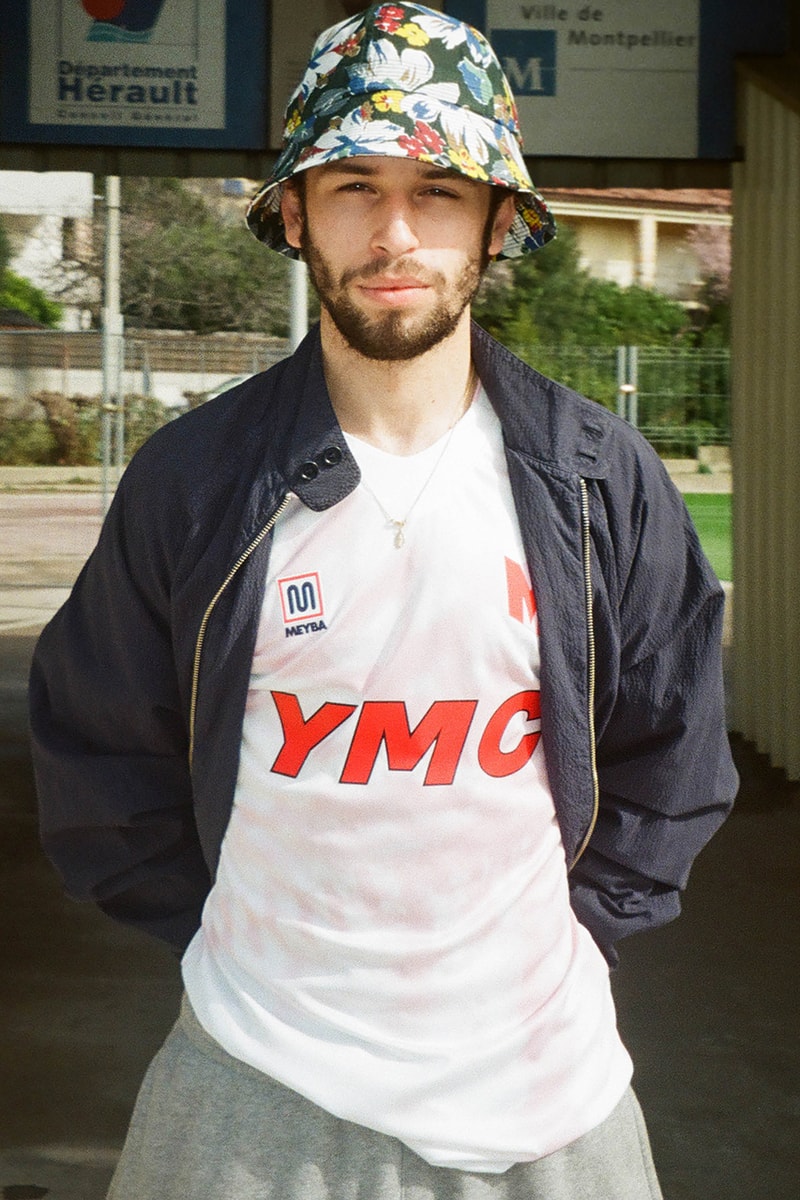 ymc meyba neal heard you must create barcelona johan cruyff tie dye release information 25th anniversary