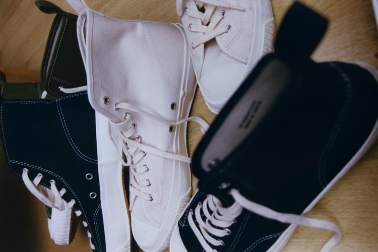 YMC Celebrates 25th Anniversary With Moonstar Collaboration