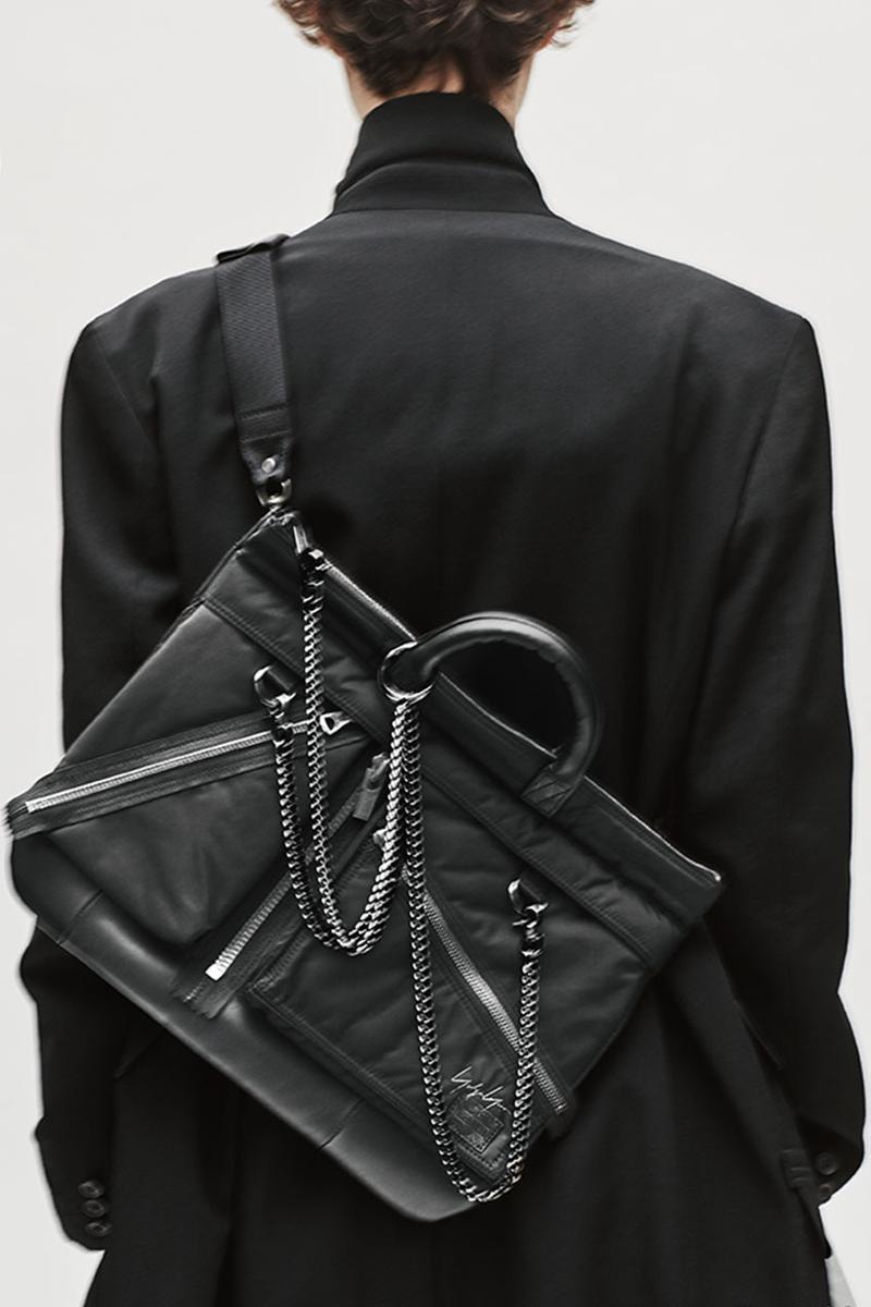 Yohji Yamamoto x PORTER 85th Anniversary Collaboration 2020 collection bags accessories release date info buy price yoshida kaban japan