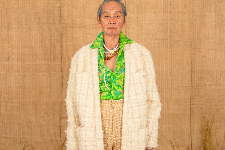 Korea's Rural Landscapes Inspire young n sang's FW21 Collection