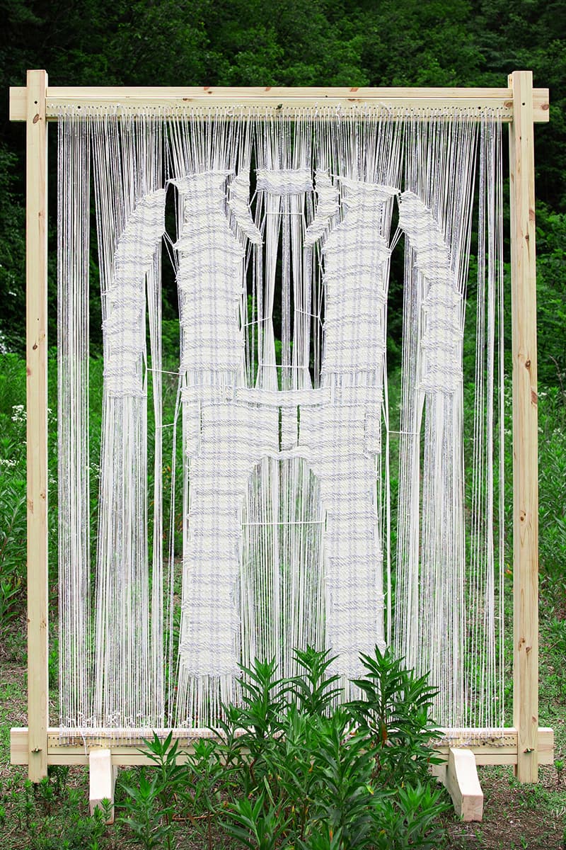 young n sang Fall Winter 2021 Collection Lookbooks Release Info Serene rural landscapes in Korea