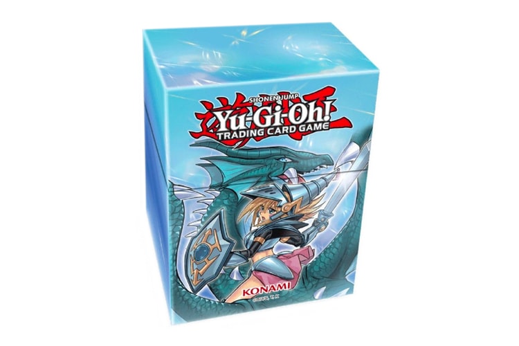 'Yu-Gi-Oh! TCG' Releases Dark Magician Girl the Dragon Knight-Themed Accessories