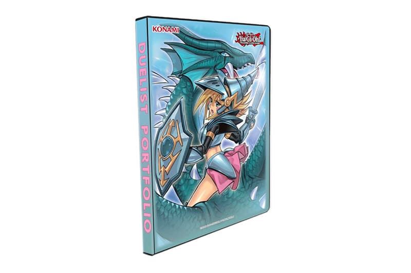 'Yu-Gi-Oh! TCG' Dark Magician Girl the Dragon Knight releases konami tcg pokemon yugioh trading card games blue-eyes white dragon