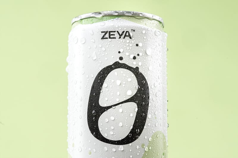 China's Very First Hard Seltzer ZEYA Is Now Here