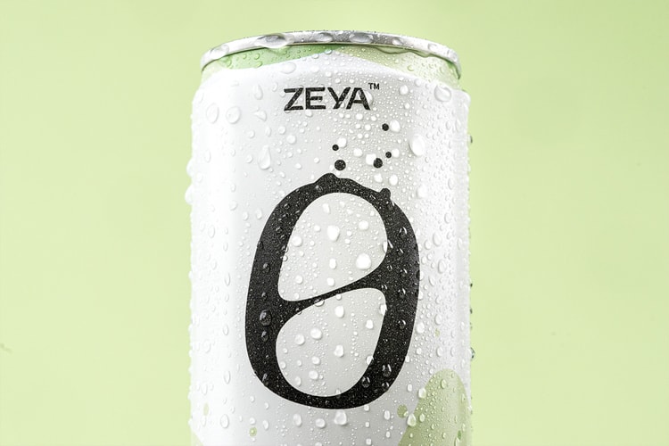 China's Very First Hard Seltzer ZEYA Is Now Here