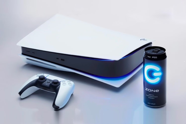 Fuel Your Gaming Experience With ZONe's Official PS5 "Ver.1.3." Energy Drink