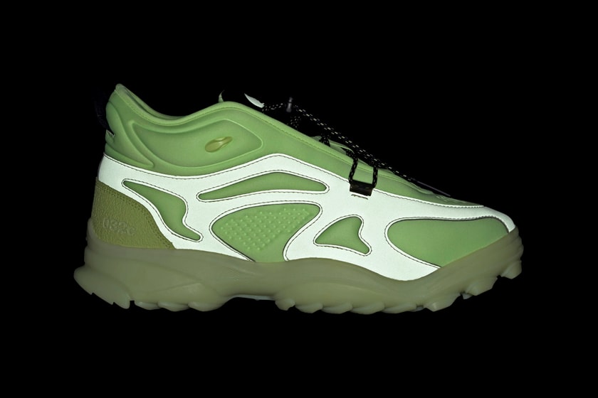 032c x adidas Originals GSG Mules TR Shoes Sneaker Collaboration Release Information Drop Date Marc Goehring Joerg Koch Maria Koch Berlin Black Savanna Chalk White Hi-Res Yellow Stone Green FY5376 FZ3292