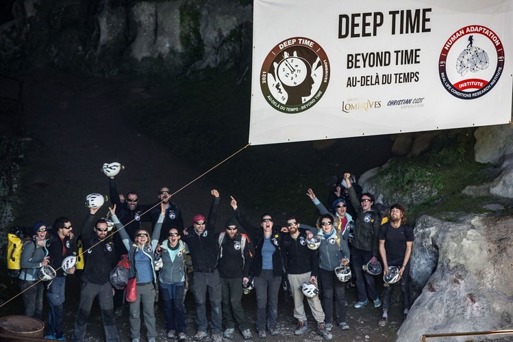 15 Study Participants Were Finally Released After Living in a Cave With No Sunlight or Clocks for 40 Days