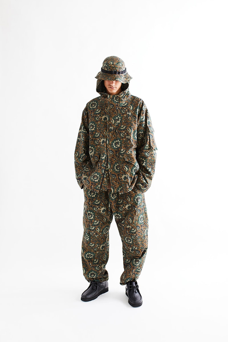 18 East April 2021 Drop List Spring Collection ss21 summer lookbook new york price info buy website release date menswear gorecki standard issue thermal timberland boat shoes collaboration