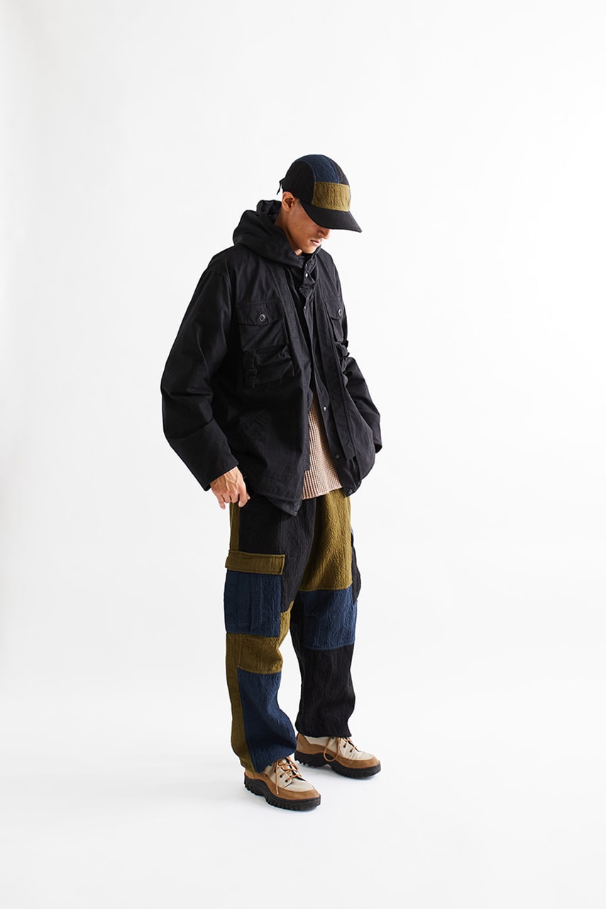 18 East April 2021 Drop List Spring Collection ss21 summer lookbook new york price info buy website release date menswear gorecki standard issue thermal timberland boat shoes collaboration