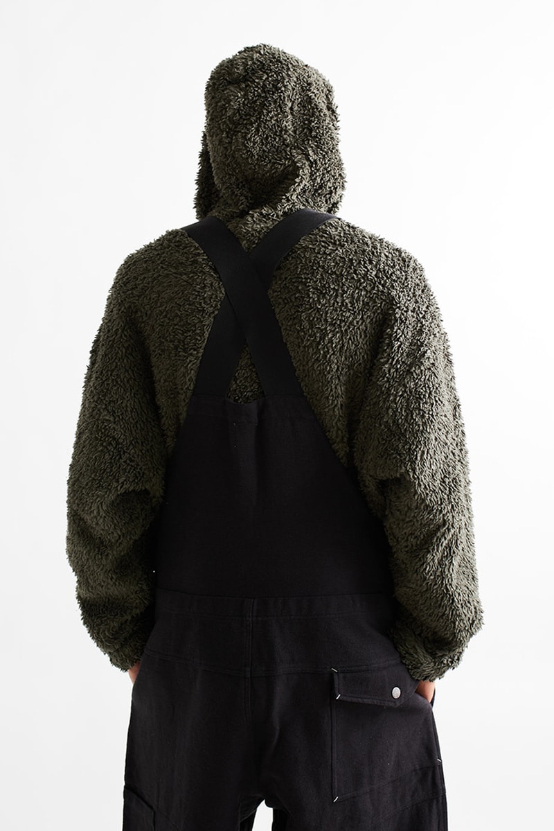18 East April 2021 Drop List Spring Collection ss21 summer lookbook new york price info buy website release date menswear gorecki standard issue thermal timberland boat shoes collaboration