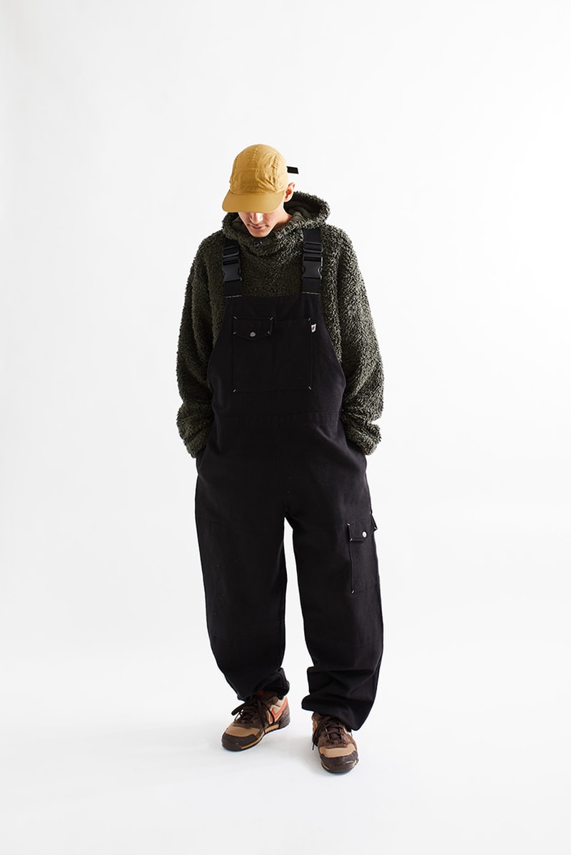 18 East April 2021 Drop List Spring Collection ss21 summer lookbook new york price info buy website release date menswear gorecki standard issue thermal timberland boat shoes collaboration