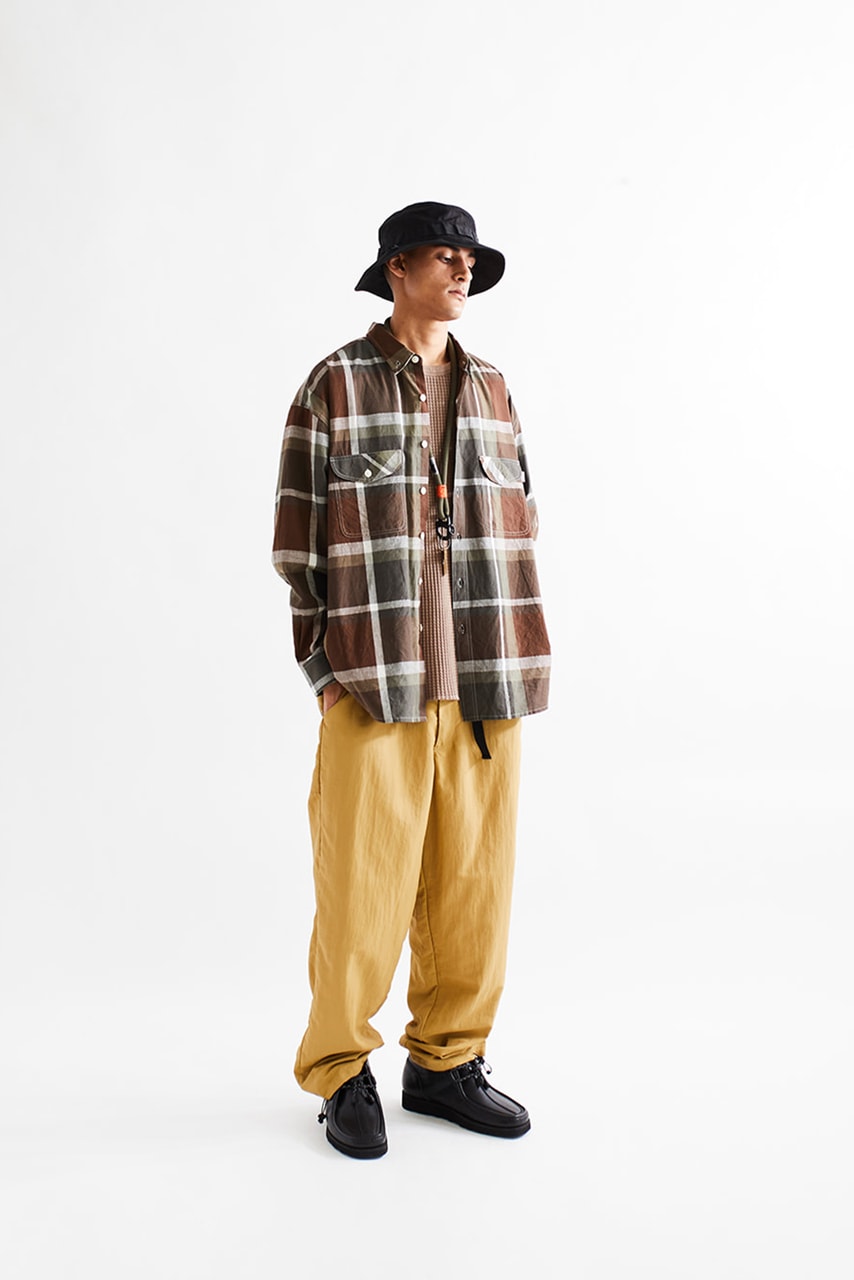 18 East April 2021 Drop List Spring Collection ss21 summer lookbook new york price info buy website release date menswear gorecki standard issue thermal timberland boat shoes collaboration