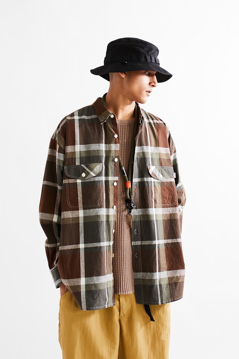 18 East April 2021 Drop List Spring Collection ss21 summer lookbook new york price info buy website release date menswear gorecki standard issue thermal timberland boat shoes collaboration